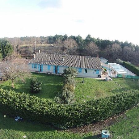 Ferme De Cartignac Bed & Breakfast Hourtin Luaran gambar
