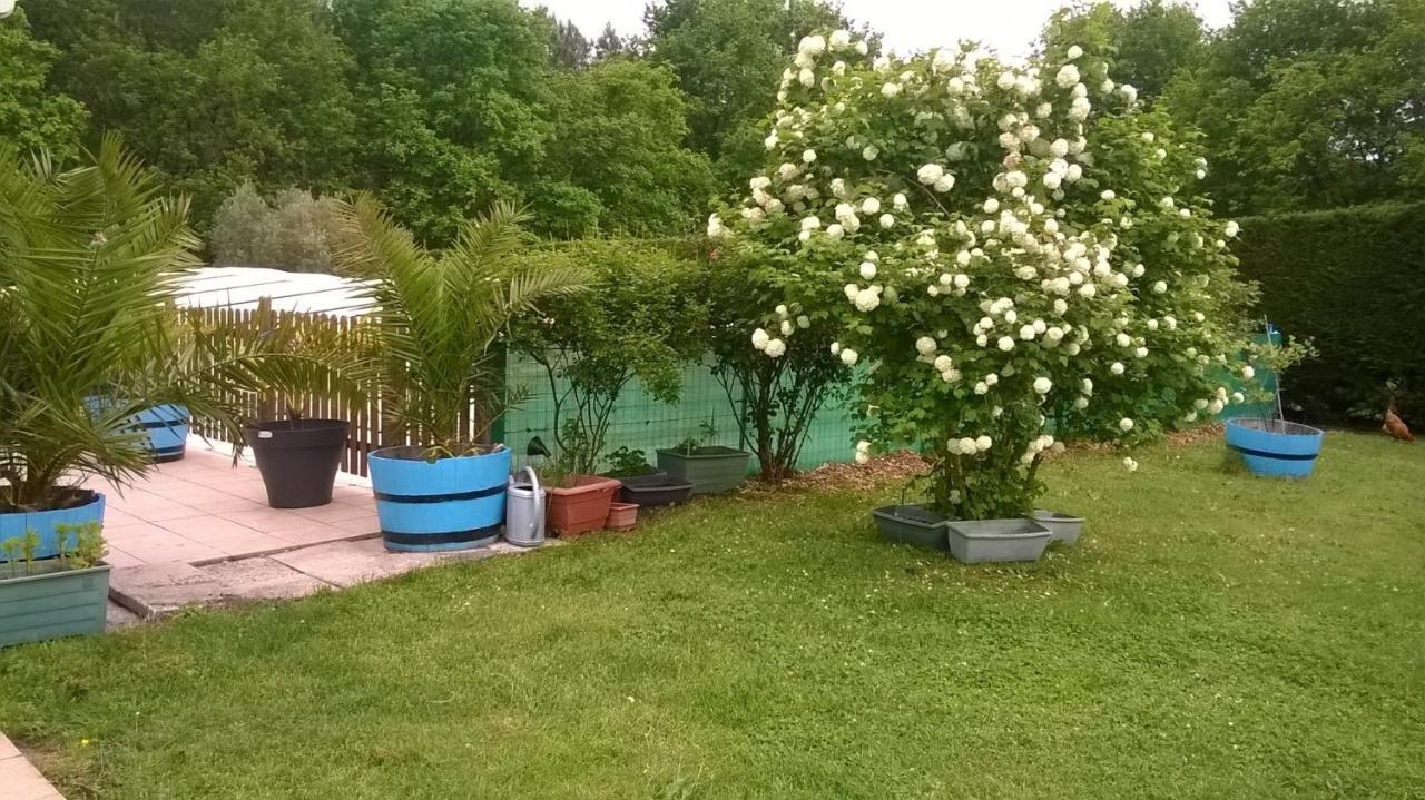 Ferme De Cartignac Bed & Breakfast Hourtin Luaran gambar