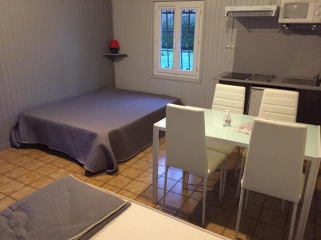 Ferme De Cartignac Bed & Breakfast Hourtin Luaran gambar